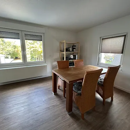 Апартаменты Sleepinn Реклингхаузен