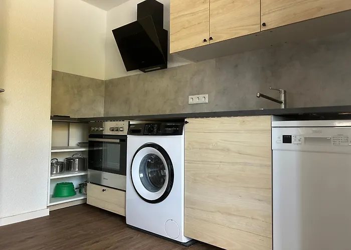 Sleepinn Appartement Recklinghausen